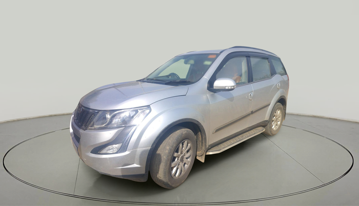2017 Mahindra XUV500 W10 1.99, Diesel, Manual, 91,127 km, exterior