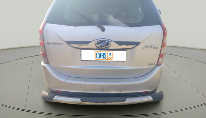 2017 Mahindra XUV500 W10 1.99, Diesel, Manual, 91,127 km, exterior