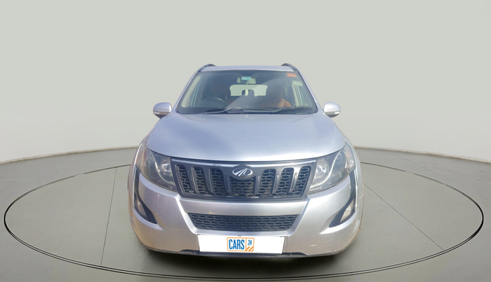 2017 Mahindra XUV500 W10 1.99, Diesel, Manual, 91,127 km, exterior