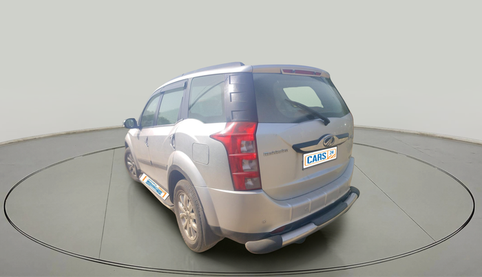 2017 Mahindra XUV500 W10 1.99, Diesel, Manual, 91,127 km, exterior