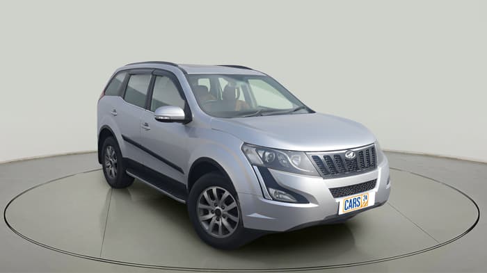 2017 Mahindra XUV500 W10 1.99, Diesel, Manual, 91,346 km, exterior