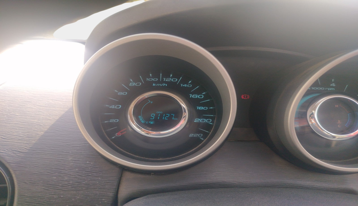 2017 Mahindra XUV500 W10 1.99, Diesel, Manual, 91,127 km, interior