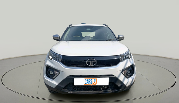 2023 Tata NEXON XM SUNROOF PETROL, Petrol, Manual, 52,470 km, exterior