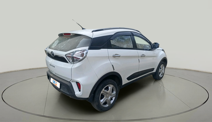 2023 Tata NEXON XM SUNROOF PETROL, Petrol, Manual, 52,470 km, exterior