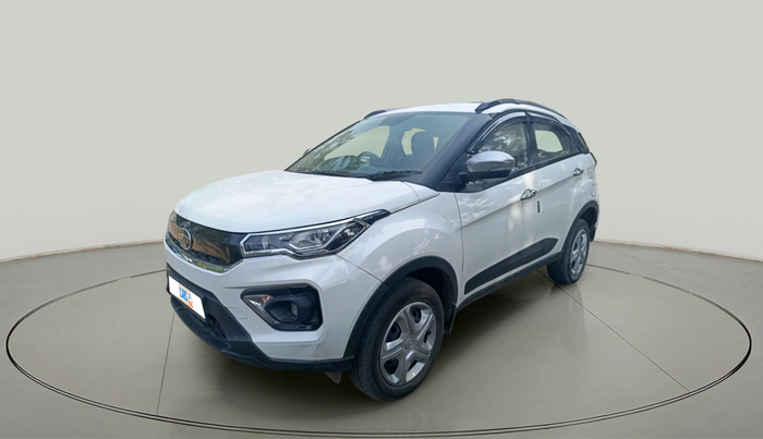 2023 Tata NEXON XM SUNROOF PETROL, Petrol, Manual, 52,470 km, exterior