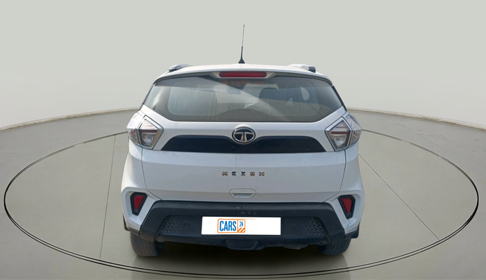 2023 Tata NEXON XM SUNROOF PETROL, Petrol, Manual, 52,470 km, exterior