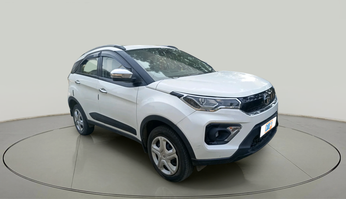 2023 Tata NEXON XM SUNROOF PETROL, Petrol, Manual, 52,470 km, exterior