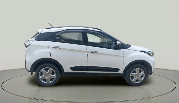 2023 Tata NEXON XM SUNROOF PETROL, Petrol, Manual, 52,470 km, exterior