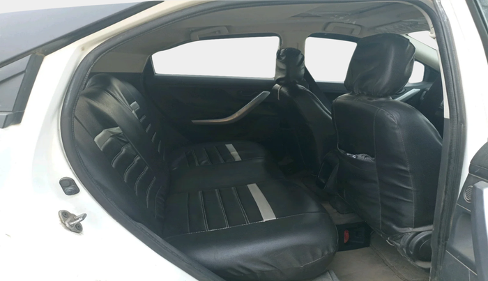 2023 Tata NEXON XM SUNROOF PETROL, Petrol, Manual, 52,470 km, interior