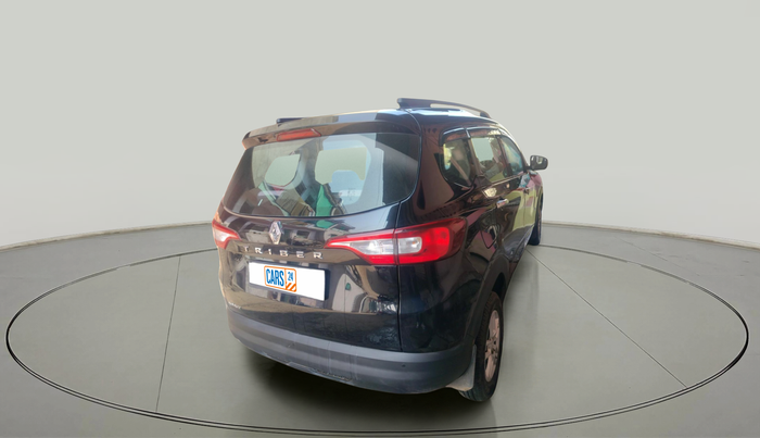 2024 Renault TRIBER RXL MT, Petrol, Manual, 10,371 km, exterior