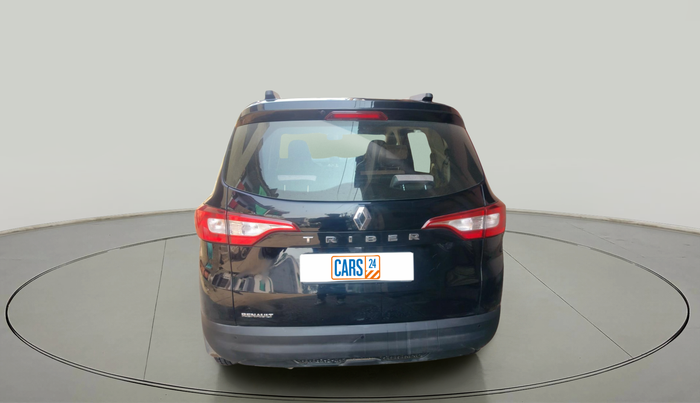 2024 Renault TRIBER RXL MT, Petrol, Manual, 10,371 km, exterior