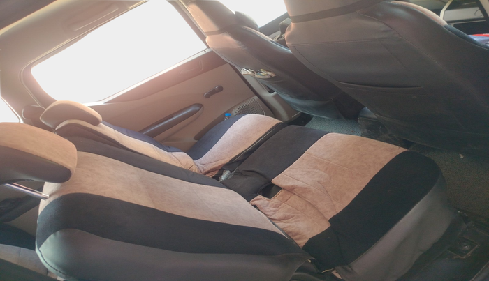 2024 Renault TRIBER RXL MT, Petrol, Manual, 10,371 km, interior