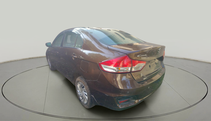 2017 Maruti Ciaz DELTA DIESEL 1.3, Diesel, Manual, 1,90,596 km, exterior