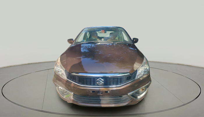 2017 Maruti Ciaz DELTA DIESEL 1.3, Diesel, Manual, 1,90,596 km, exterior