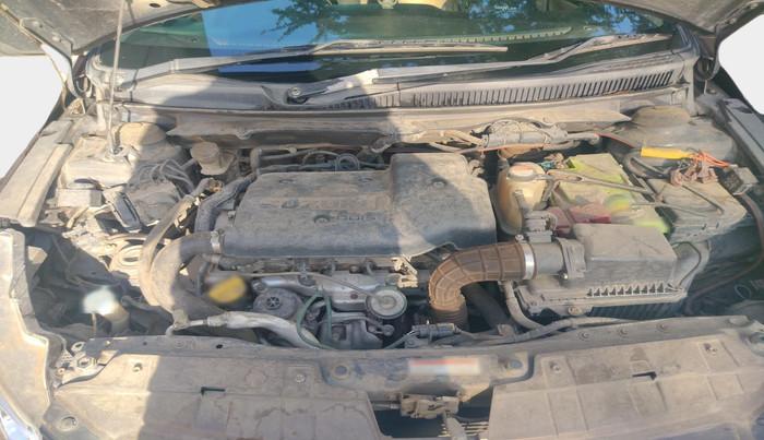 2017 Maruti Ciaz DELTA DIESEL 1.3, Diesel, Manual, 1,90,596 km, exterior