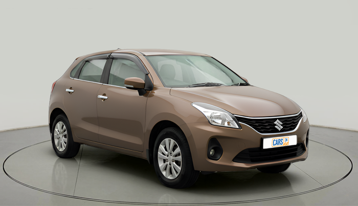 2017 Maruti Ciaz DELTA DIESEL 1.3, Diesel, Manual, 1,90,596 km, exterior