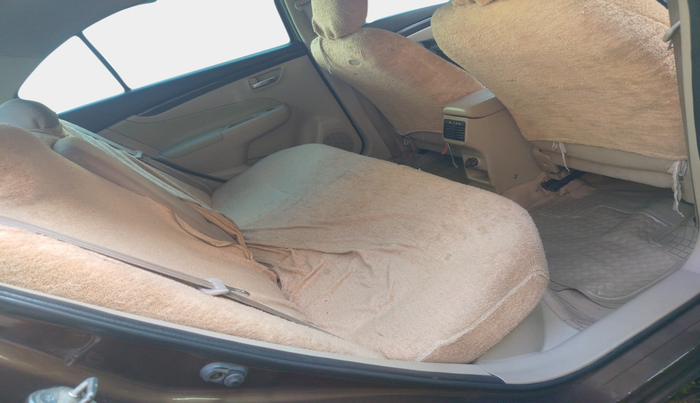 2017 Maruti Ciaz DELTA DIESEL 1.3, Diesel, Manual, 1,90,596 km, interior
