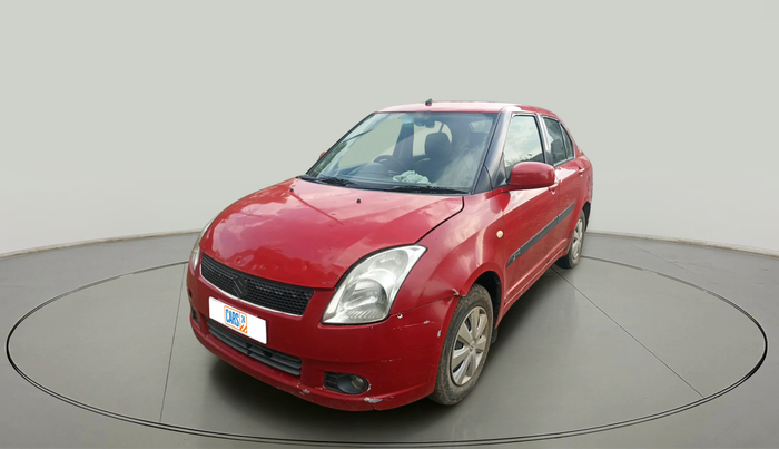 2011 Maruti Swift Dzire VXI, Petrol, Manual, 55,733 km, exterior