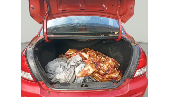 2011 Maruti Swift Dzire VXI, Petrol, Manual, 55,733 km, exterior