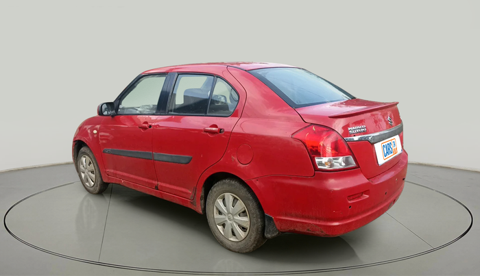 2011 Maruti Swift Dzire VXI, Petrol, Manual, 55,733 km, exterior