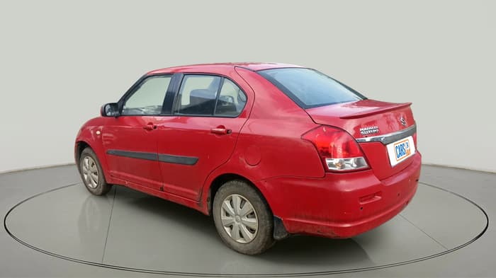 2011 Maruti Swift Dzire VXI, Petrol, Manual, 70,800 km, exterior