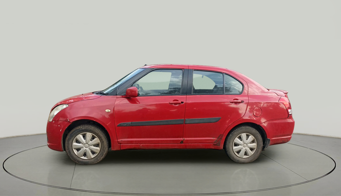 2011 Maruti Swift Dzire VXI, Petrol, Manual, 55,733 km, exterior