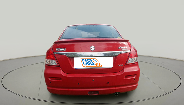 2011 Maruti Swift Dzire VXI, Petrol, Manual, 55,733 km, exterior