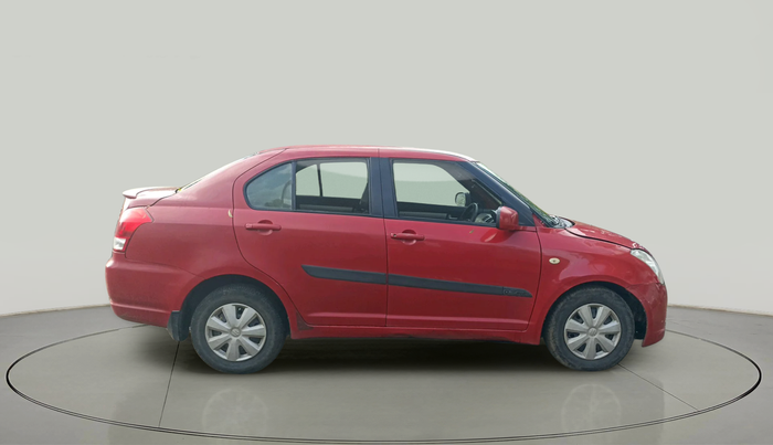 2011 Maruti Swift Dzire VXI, Petrol, Manual, 55,733 km, exterior