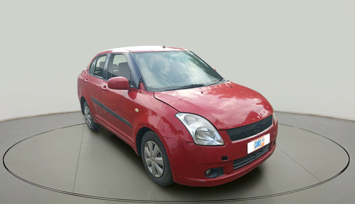 2011 Maruti Swift Dzire VXI, Petrol, Manual, 55,733 km, exterior