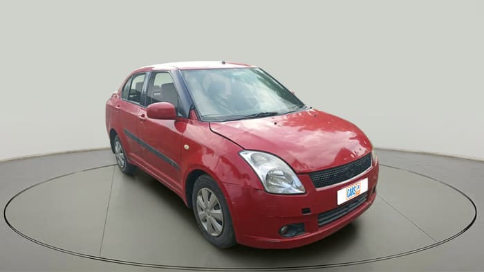 2011 Maruti Swift Dzire VXI, Petrol, Manual, 70,800 km, exterior