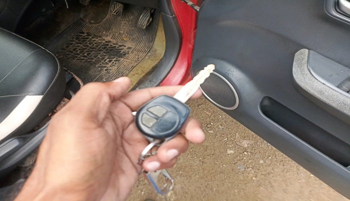 2011 Maruti Swift Dzire VXI, Petrol, Manual, 55,733 km, interior