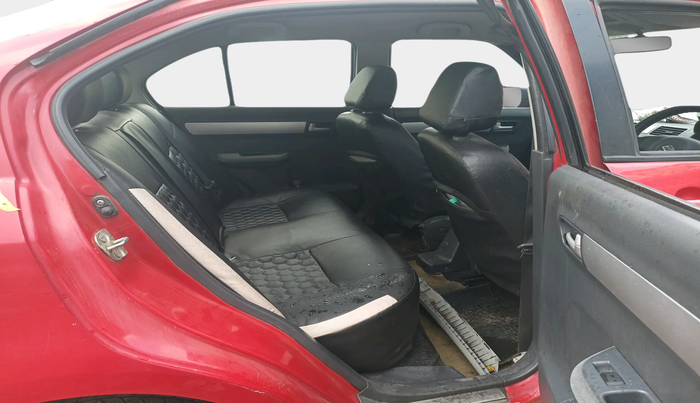 2011 Maruti Swift Dzire VXI, Petrol, Manual, 55,733 km, interior