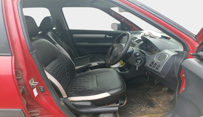 2011 Maruti Swift Dzire VXI, Petrol, Manual, 55,733 km, interior