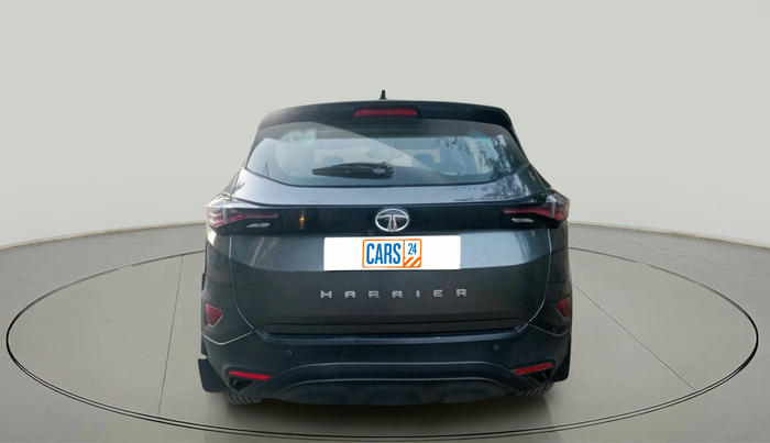 2022 Tata Harrier XZ PLUS 2.0L, Diesel, Manual, 86,033 km, exterior