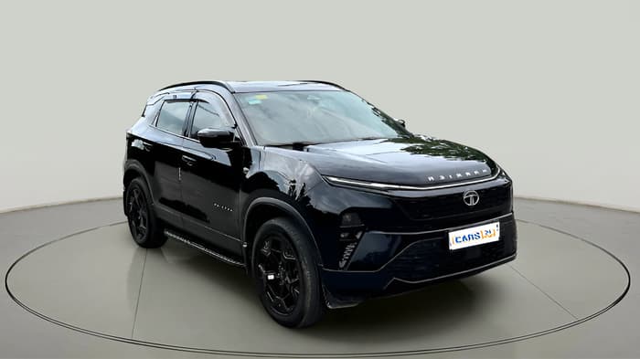 2024 Tata Harrier PURE PLUS S DARK EDITION, Diesel, Manual, 4,357 km, exterior
