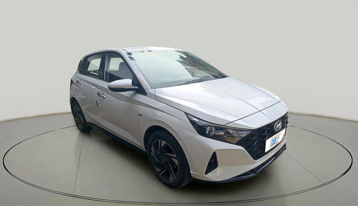 2020 Hyundai NEW I20 Asta 1.0 GDI Turbo IMT, Petrol, Manual, 1,00,001 km, exterior