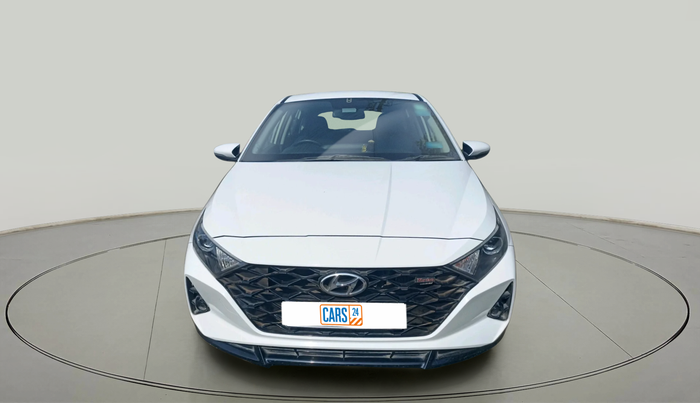2020 Hyundai NEW I20 Asta 1.0 GDI Turbo IMT, Petrol, Manual, 1,00,001 km, exterior