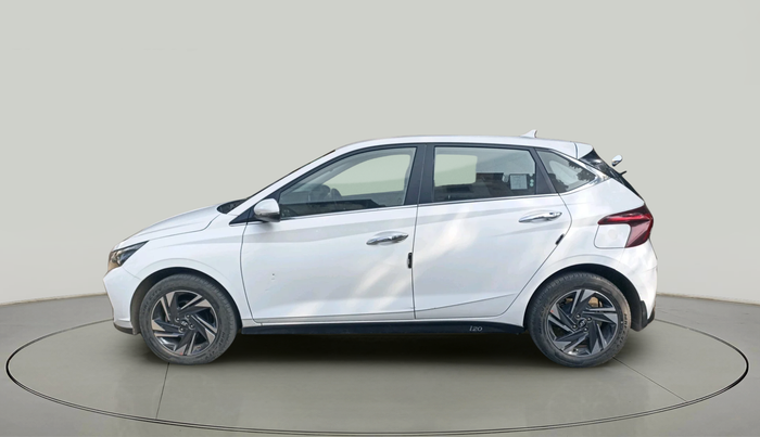 2020 Hyundai NEW I20 Asta 1.0 GDI Turbo IMT, Petrol, Manual, 1,00,001 km, exterior