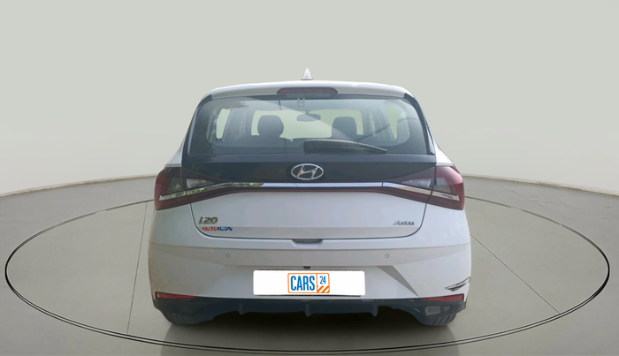 2020 Hyundai NEW I20 Asta 1.0 GDI Turbo IMT, Petrol, Manual, 1,00,001 km, exterior