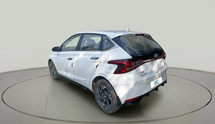 2020 Hyundai NEW I20 Asta 1.0 GDI Turbo IMT, Petrol, Manual, 1,00,001 km, exterior