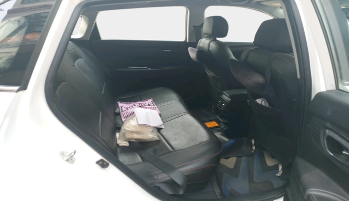 2020 Hyundai NEW I20 Asta 1.0 GDI Turbo IMT, Petrol, Manual, 1,00,001 km, interior