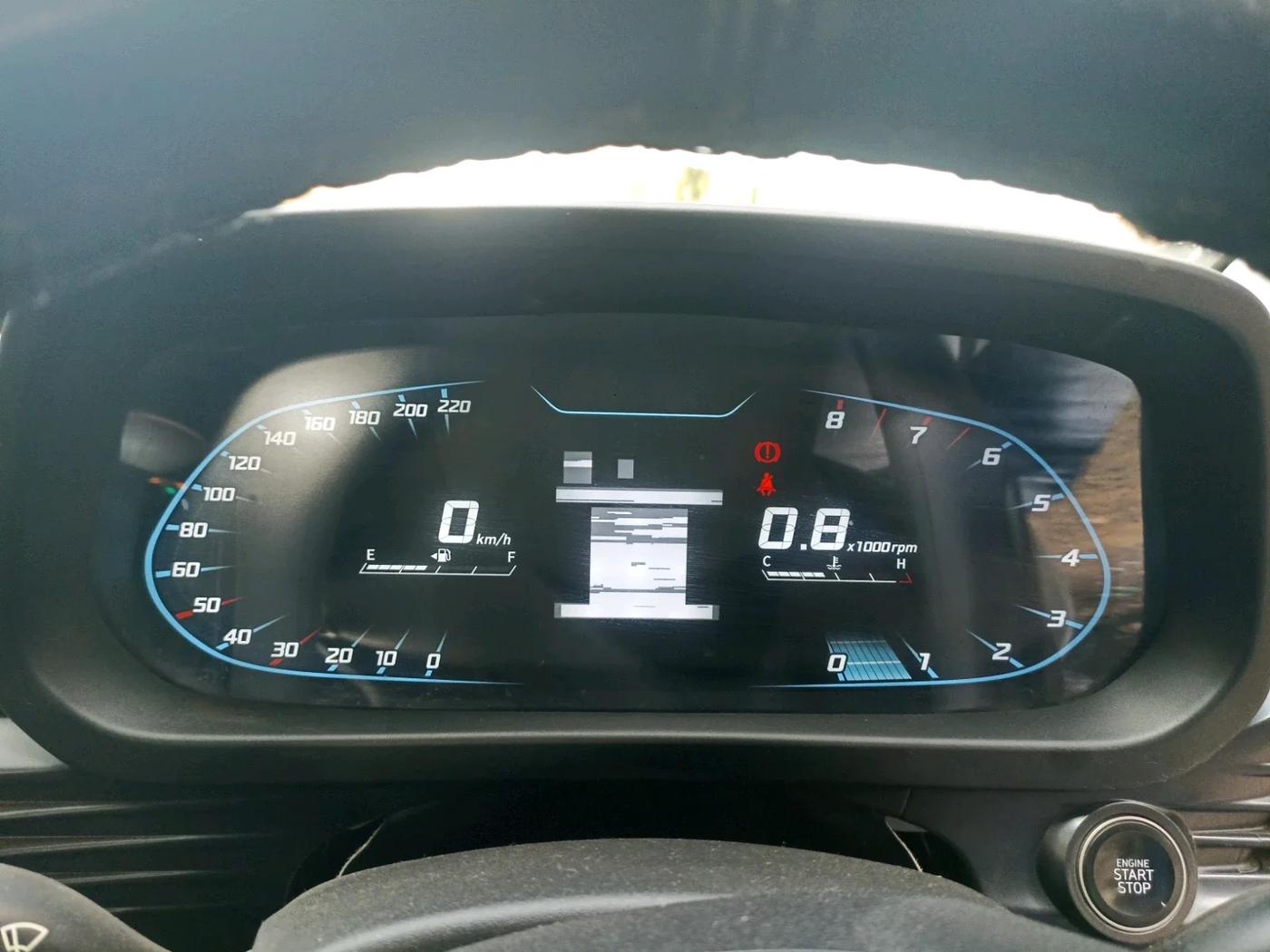 2020 Hyundai NEW I20 Asta 1.0 GDI Turbo IMT, Petrol, Manual, 1,00,001 km, interior