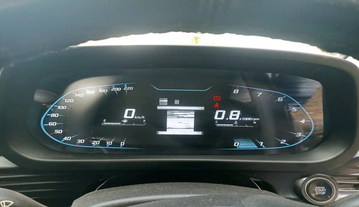 2020 Hyundai NEW I20 Asta 1.0 GDI Turbo IMT, Petrol, Manual, 1,00,001 km, interior