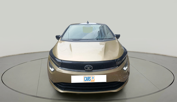 2020 Tata ALTROZ XZ DIESEL, Diesel, Manual, 70,050 km, exterior
