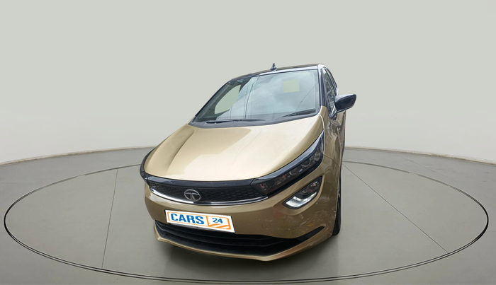 2020 Tata ALTROZ XZ DIESEL, Diesel, Manual, 70,050 km, exterior