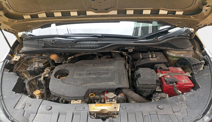 2020 Tata ALTROZ XZ DIESEL, Diesel, Manual, 70,050 km, exterior