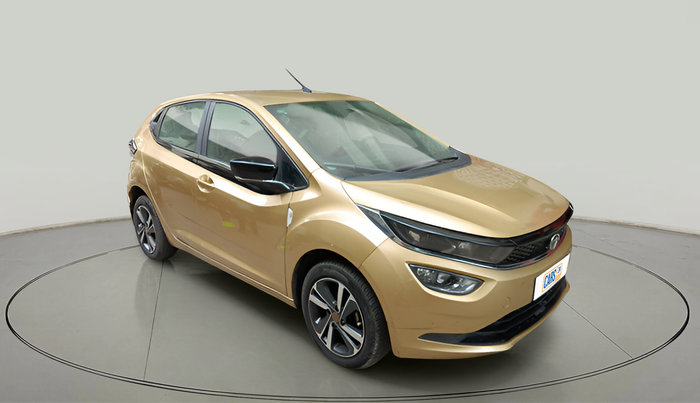 2020 Tata ALTROZ XZ DIESEL, Diesel, Manual, 70,050 km, exterior
