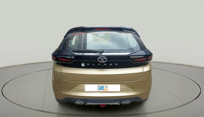 2020 Tata ALTROZ XZ DIESEL, Diesel, Manual, 70,050 km, exterior