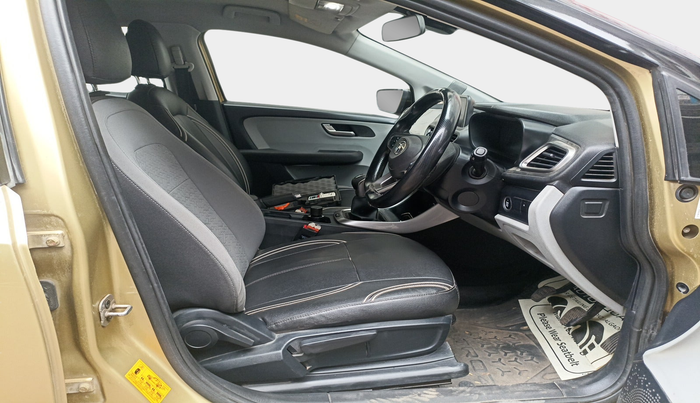 2020 Tata ALTROZ XZ DIESEL, Diesel, Manual, 70,050 km, interior
