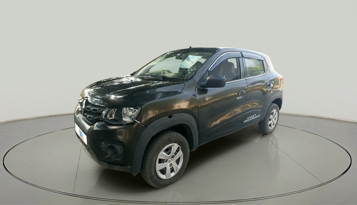 2017 Renault Kwid RXT 1.0, Petrol, Manual, 48,240 km, exterior